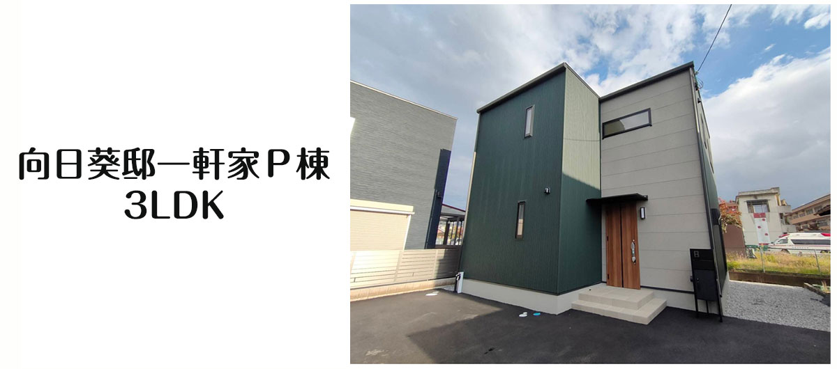 向日葵邸P棟
